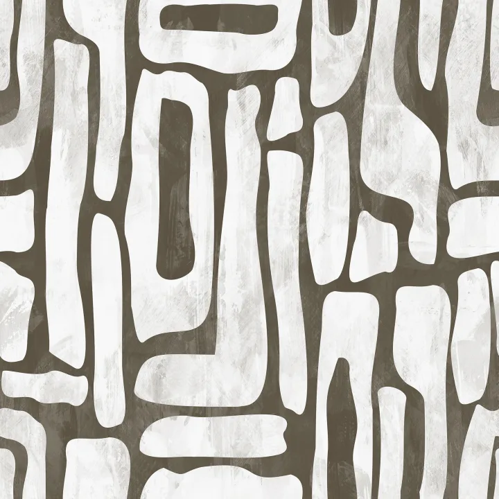 Earthy Abstract Delight