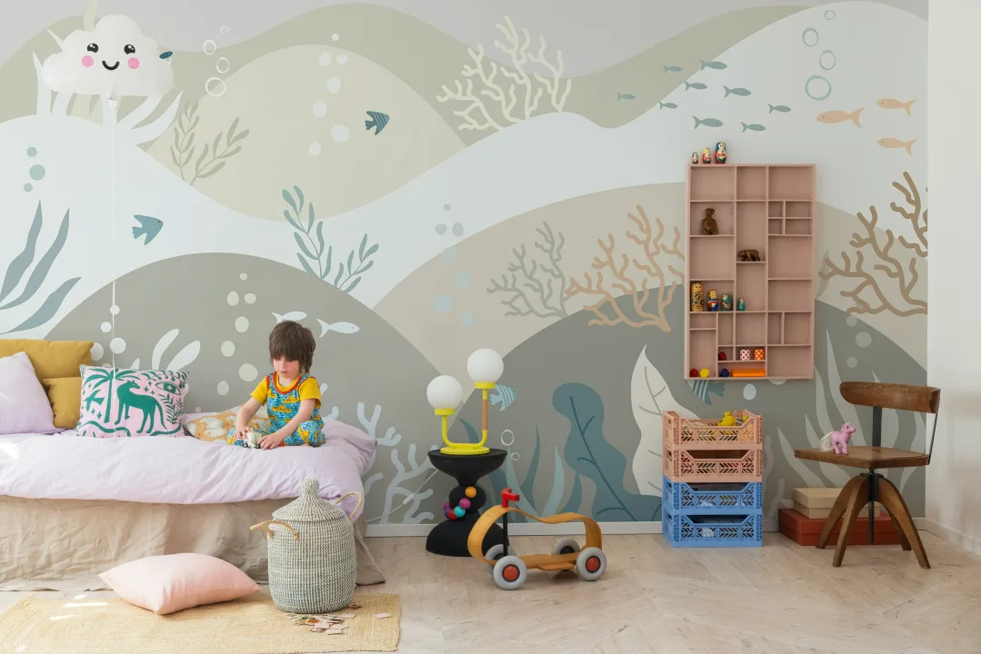 Coastal Calm Charm