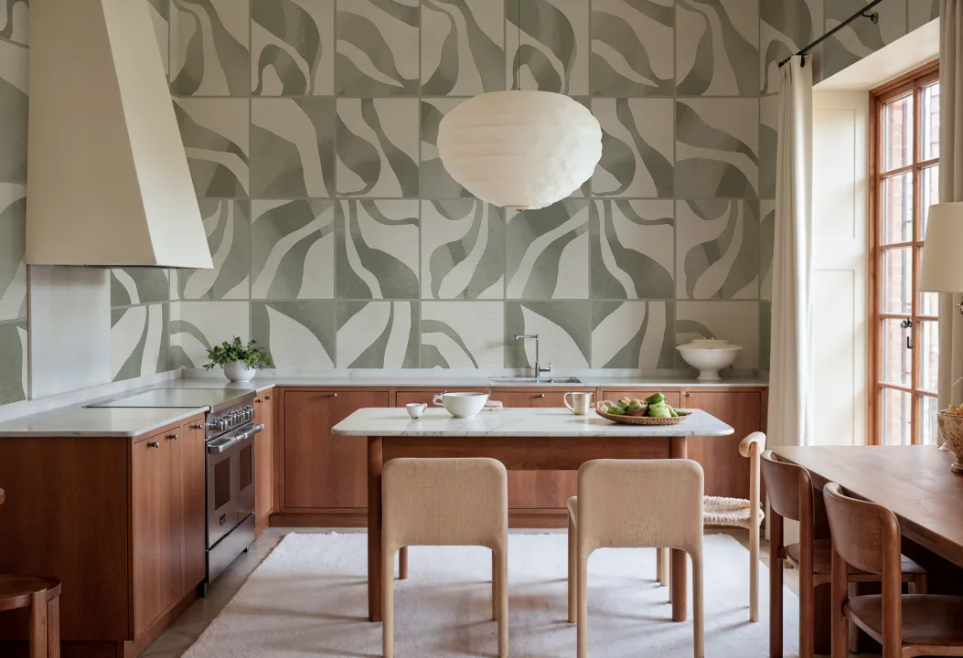 Organic Tiles