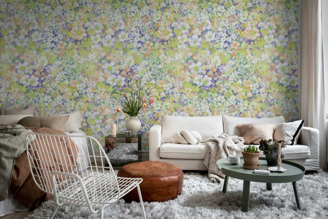 Blooming Canvas