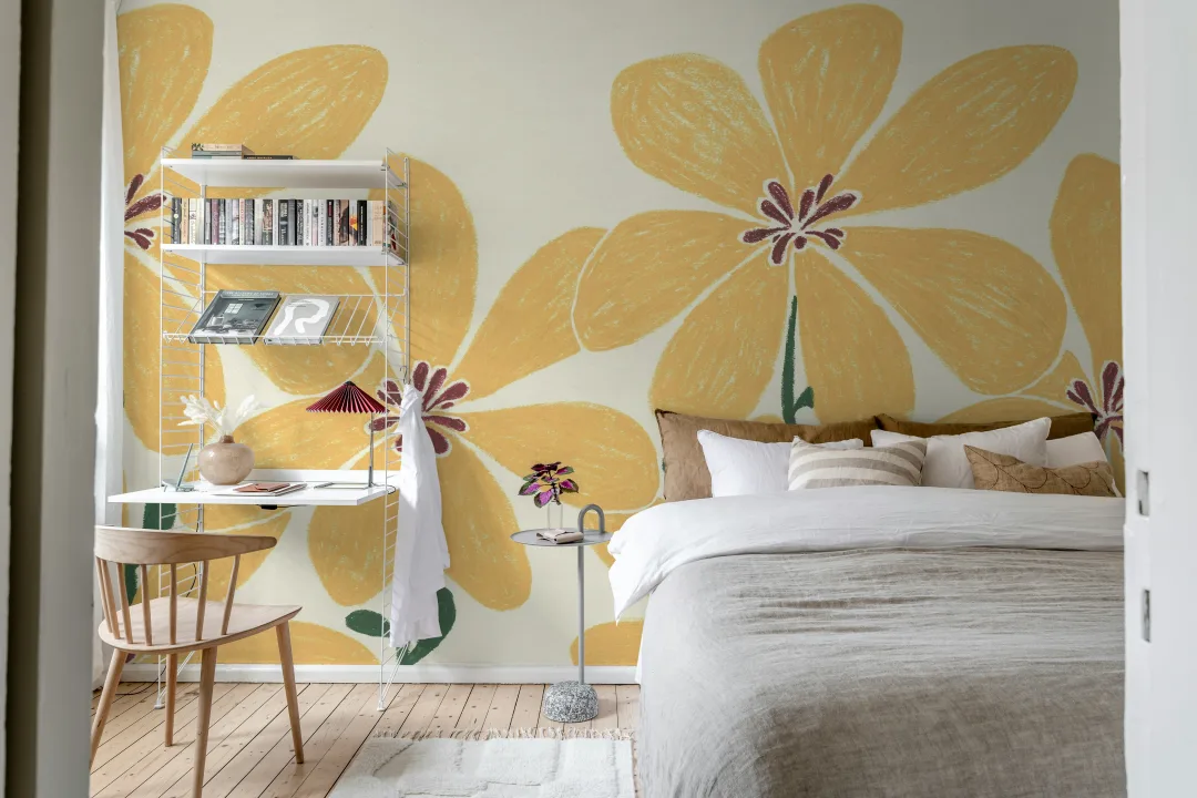 Floral Sunshine