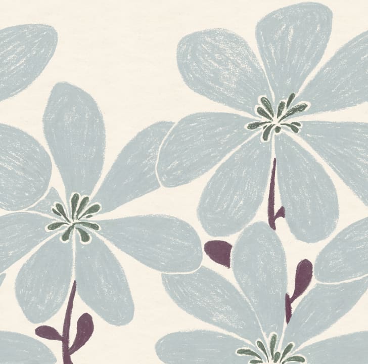 Le bonheur des fleurs