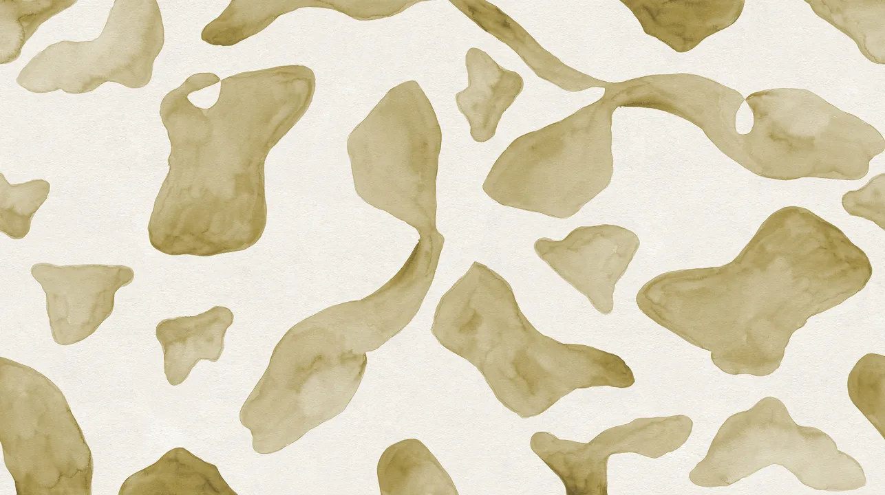 Organic Golden Hues