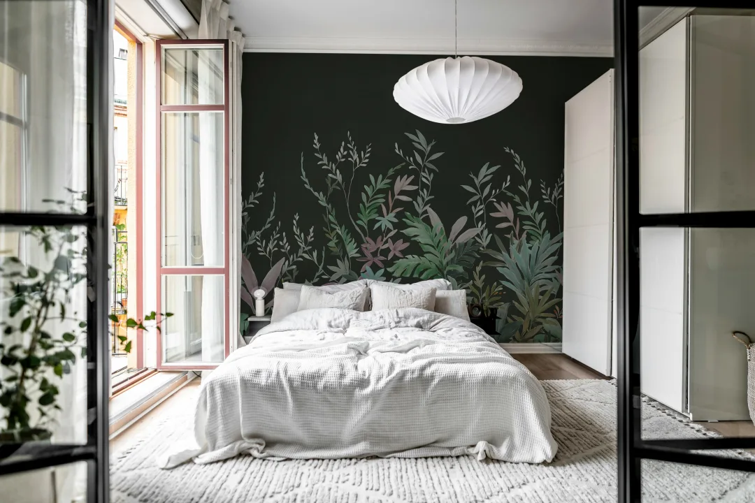 Oplev Jungle Bliss med moody elegance