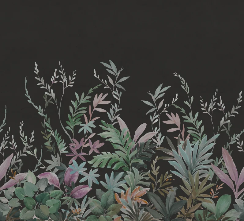 Oplev Jungle Bliss med moody elegance