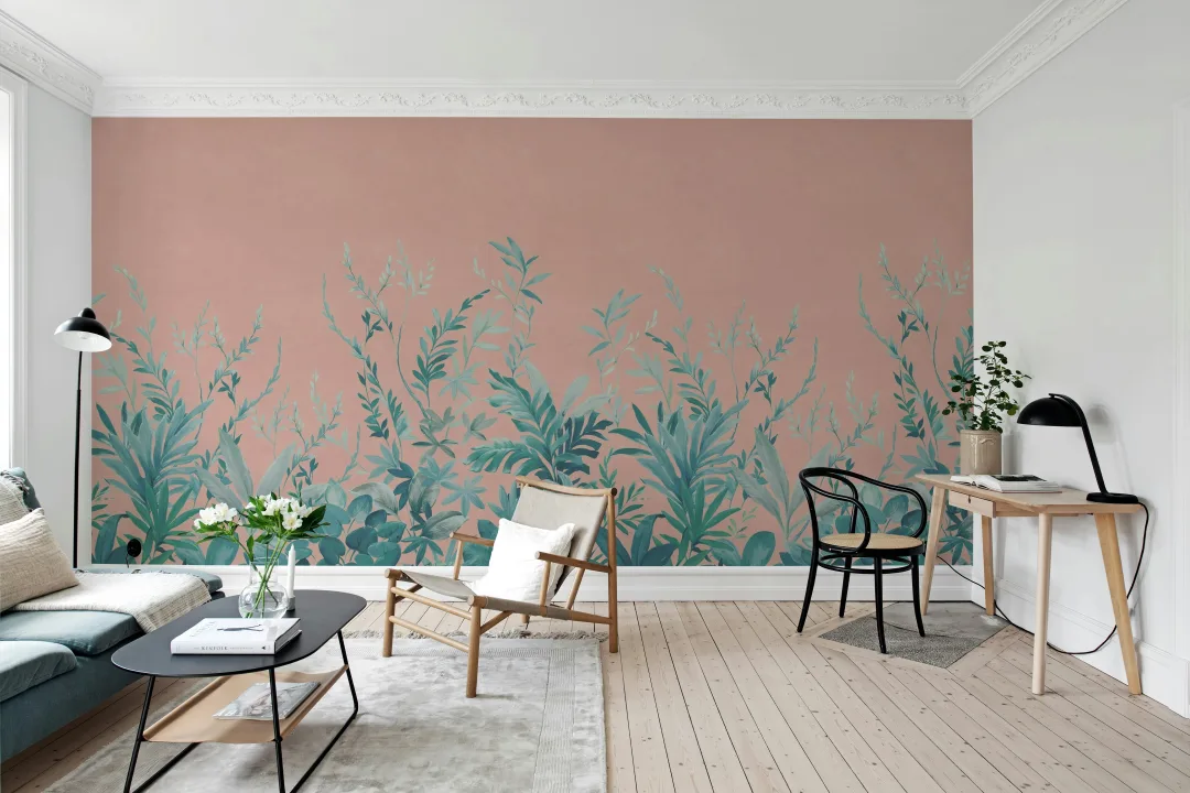 Embrace the Lush Jungle Vibe
