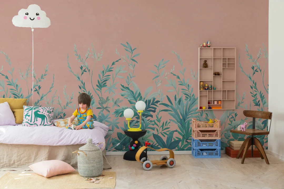 Adoptez la Vibe de la Jungle Luxuriante
