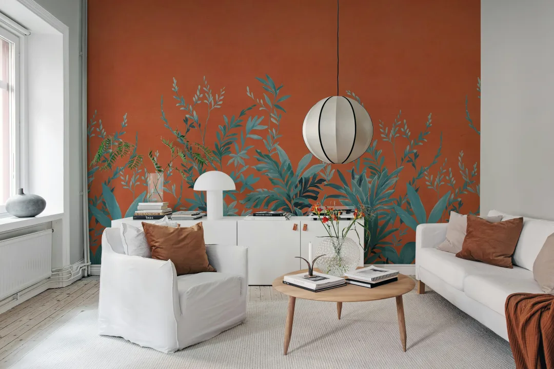 Verwandle dein Zimmer mit der Eleganz von Jungle Meadow