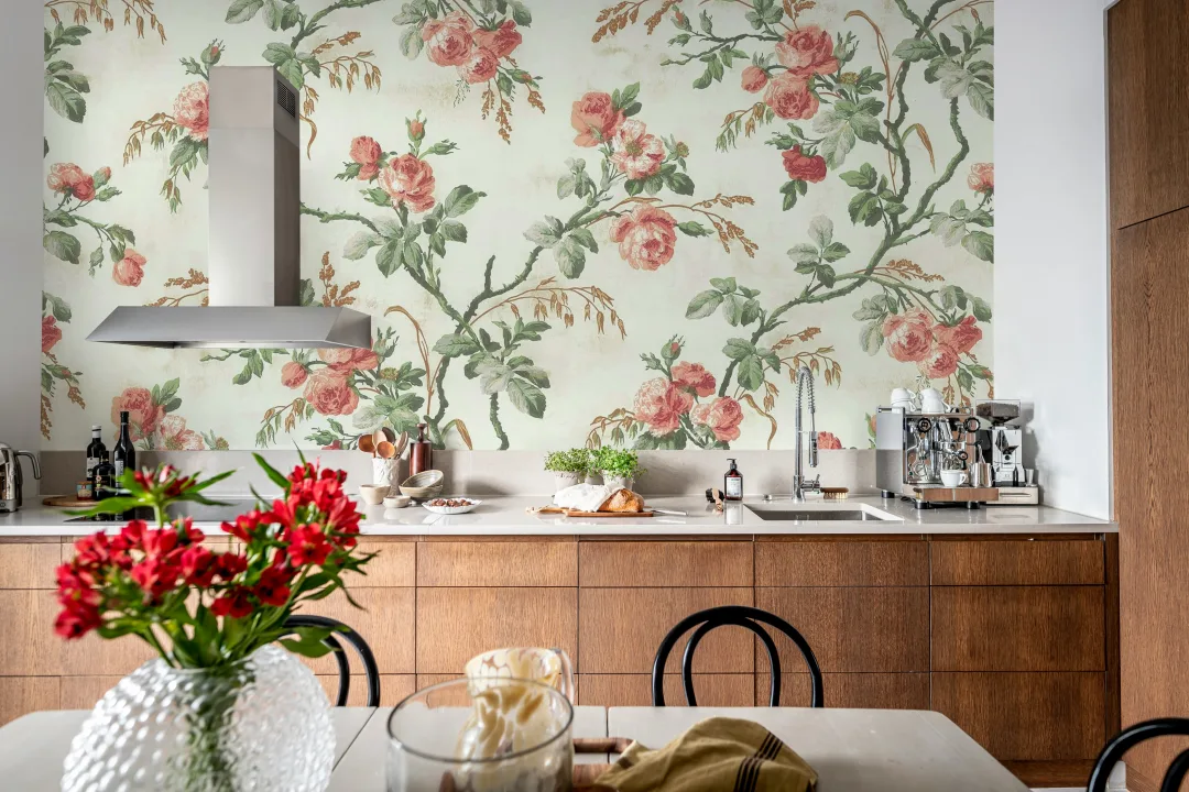 Vintageblomster