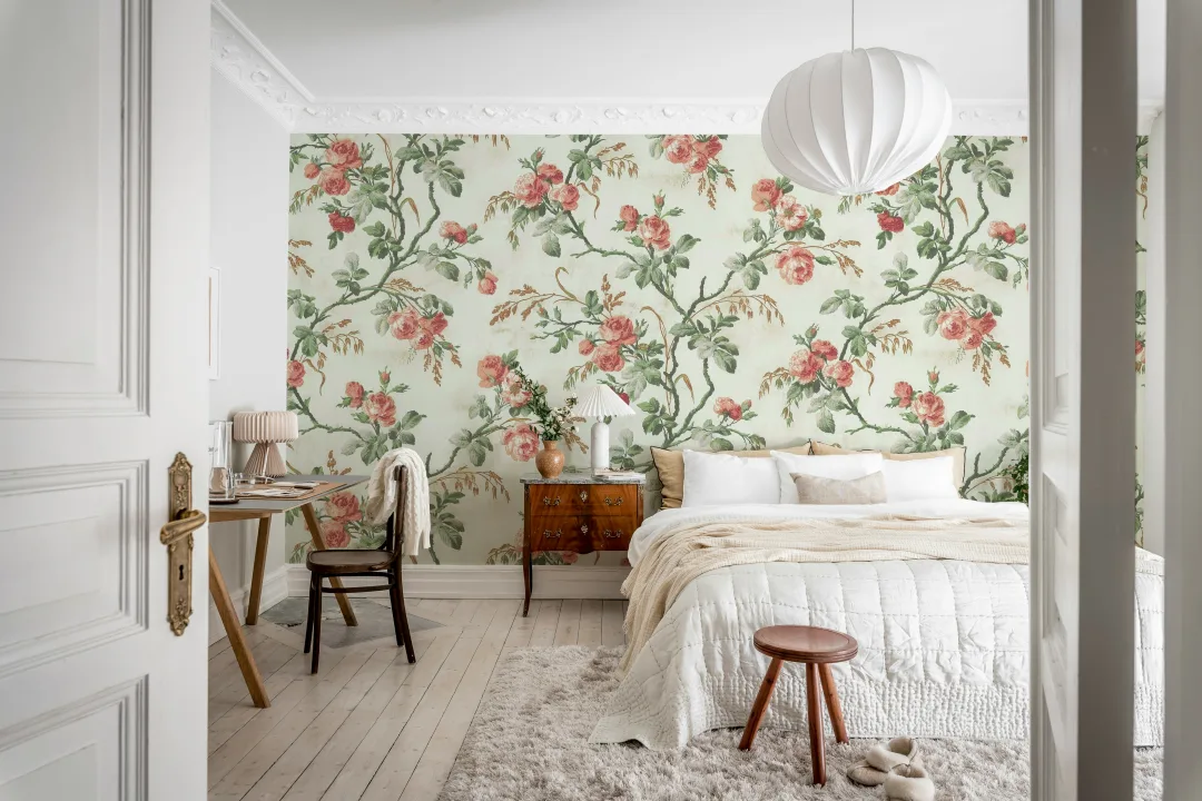 Fleurs vintage