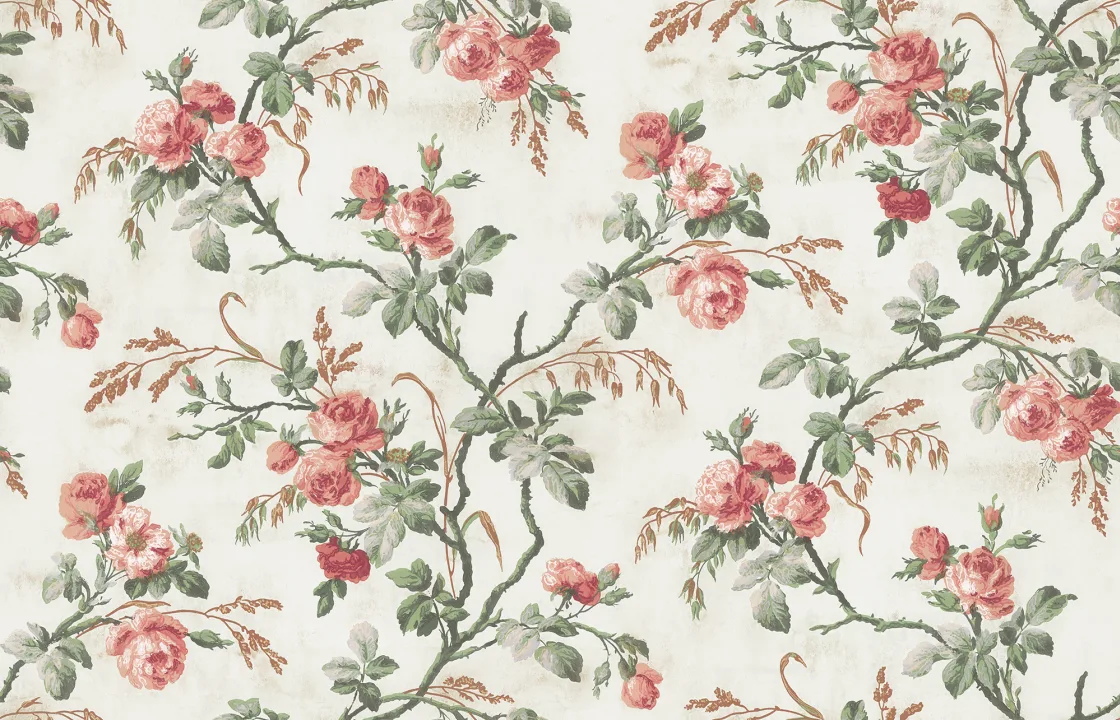 Vintageblomster