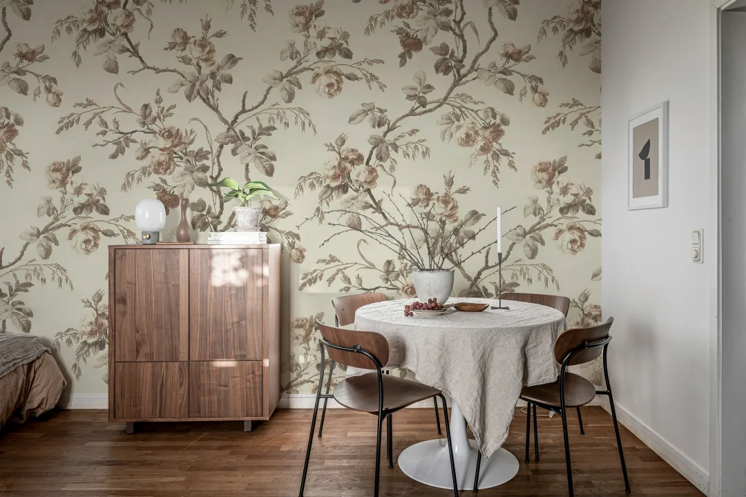 Fleurs classiques