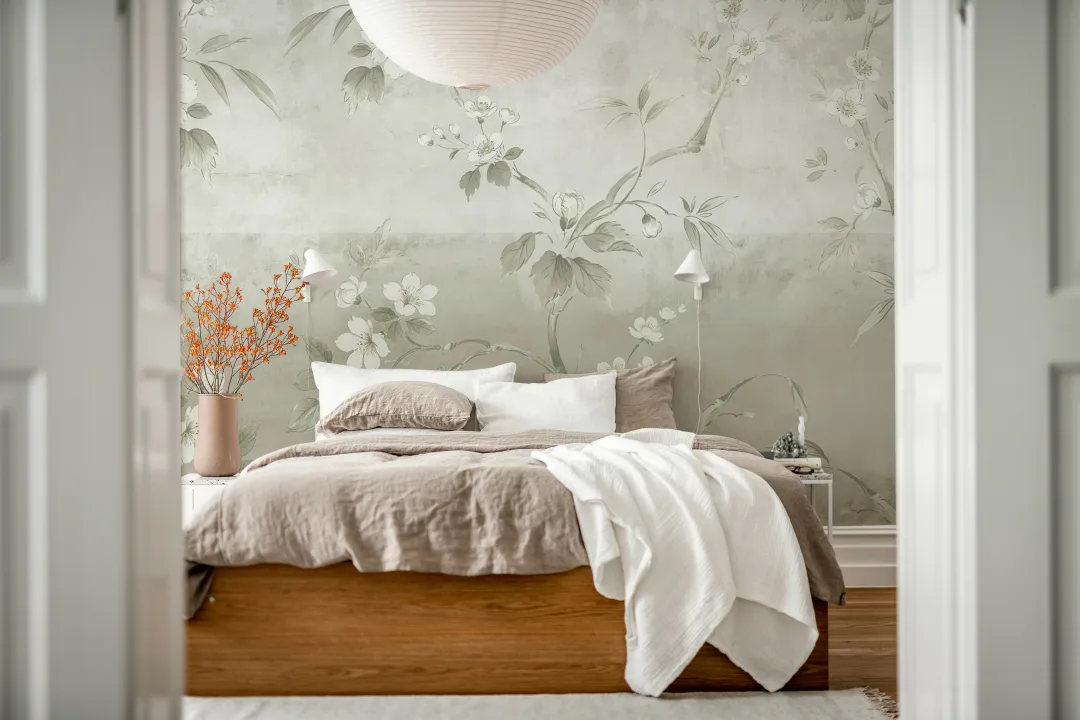 Eleganza senza tempo in fiori di cemento