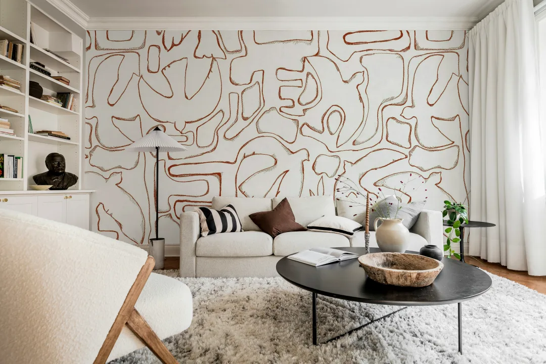 Warm Earthy Elegance