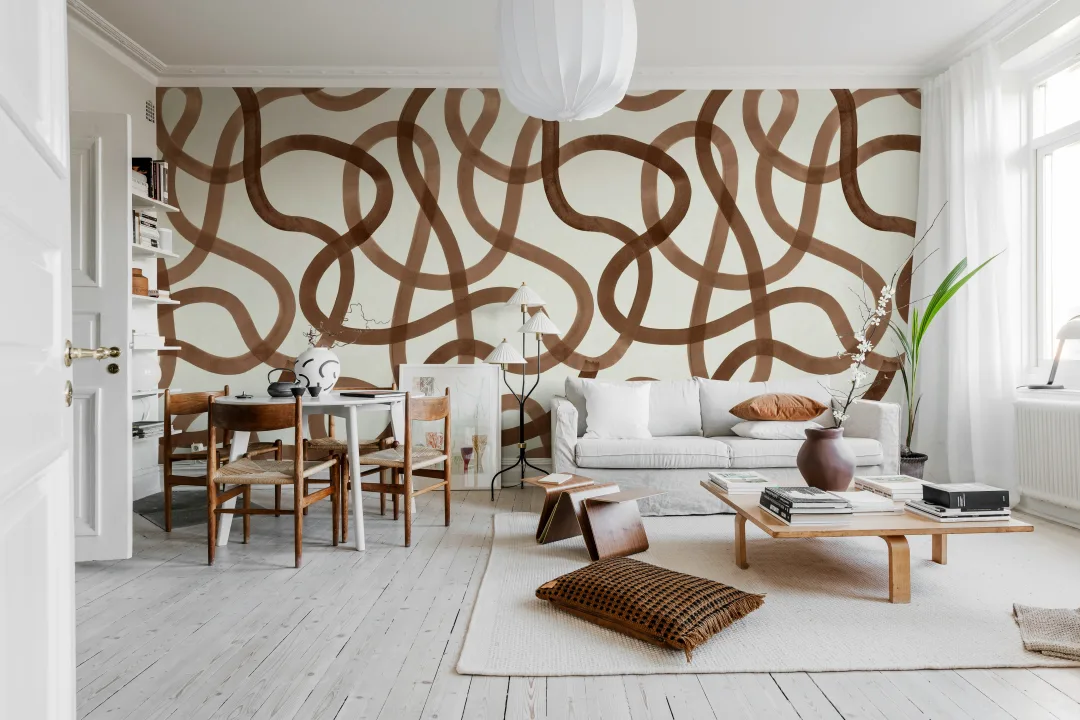 Elegant Curved Lines