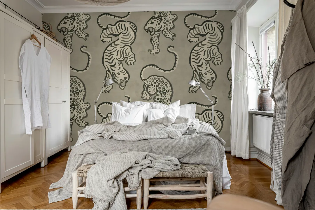 Wilde elegantie