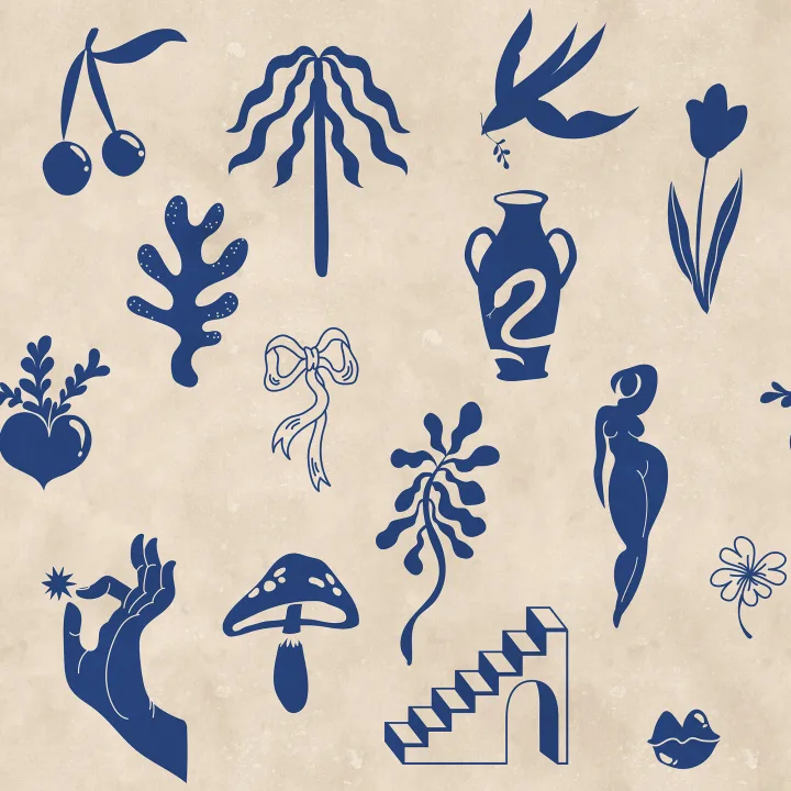 Playful Icons