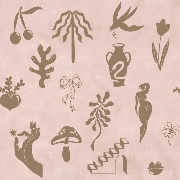 Whimsical Symbols