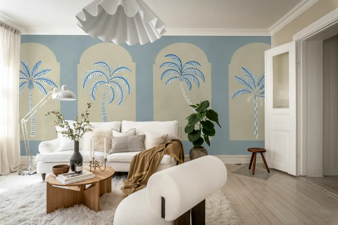 Elegant Palms