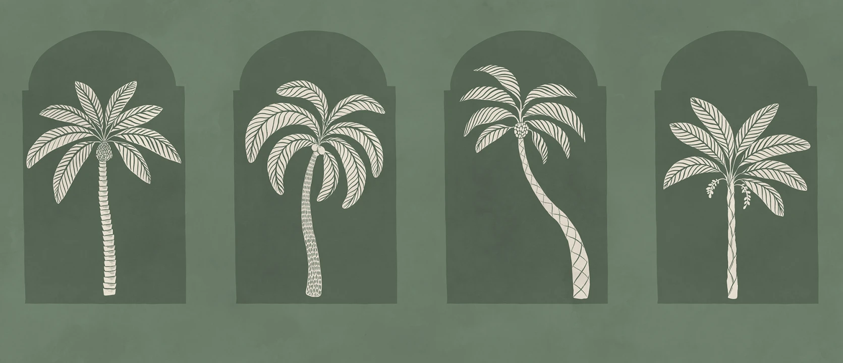 Palm Serenity