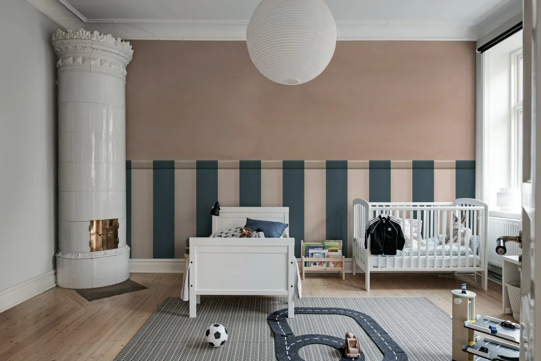 Striped Elegance