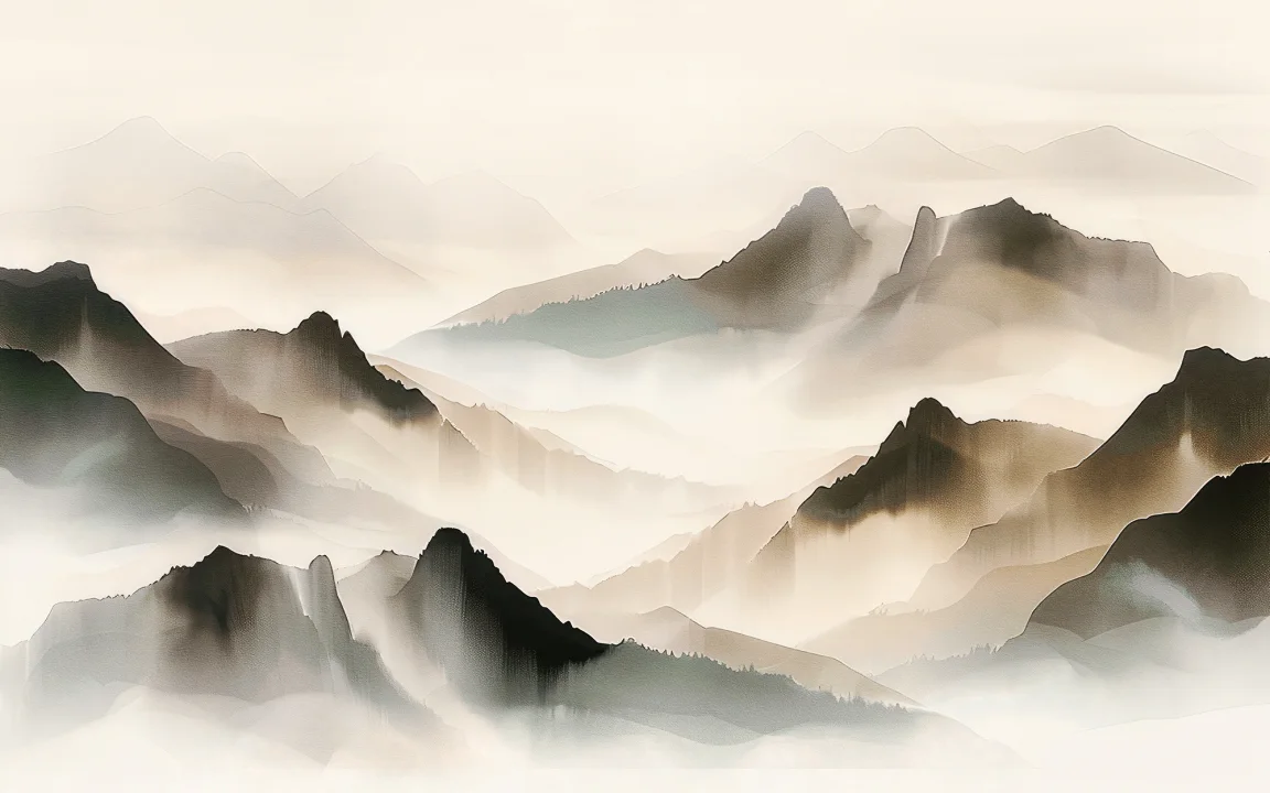 Tranquil Mountain Escape