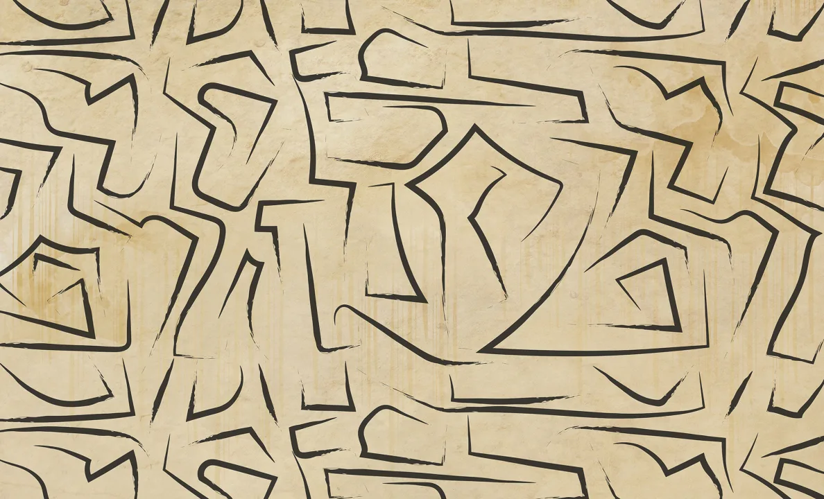 Modern Abstract Elegance