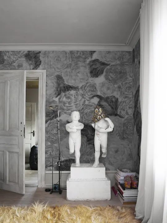 Et moderne twist