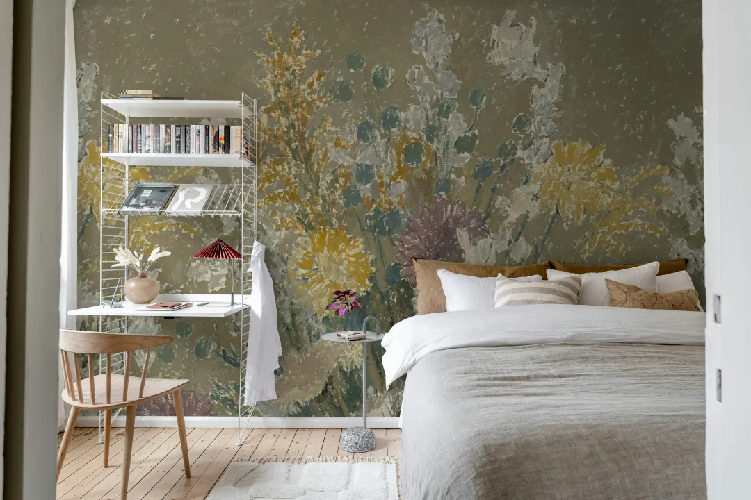 Floral Meadow Dream