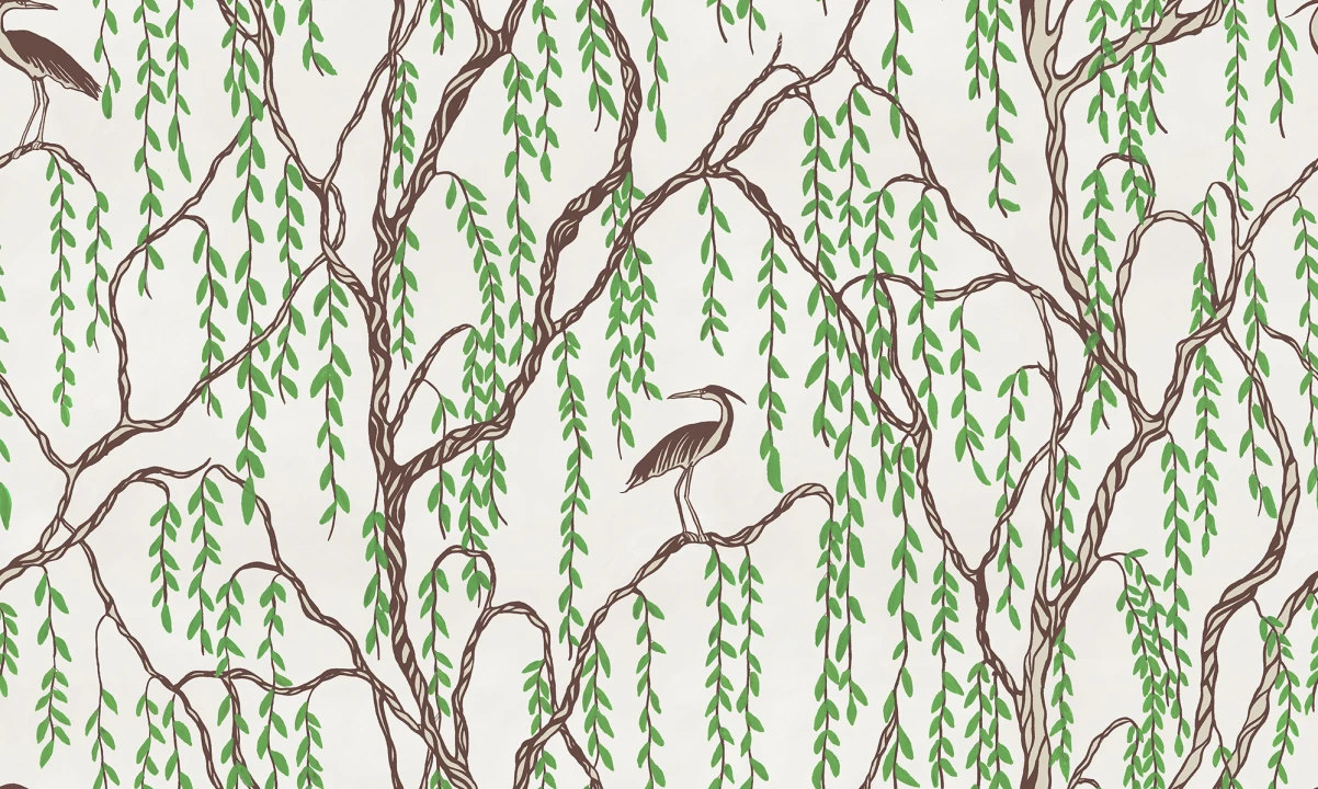 Cranes in Canopy