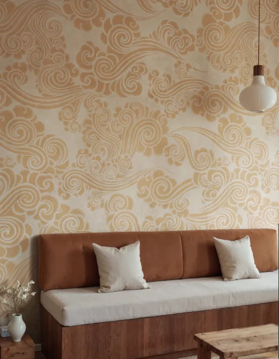 Whimsical Waves