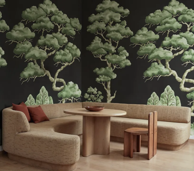 Forêt Enchantée