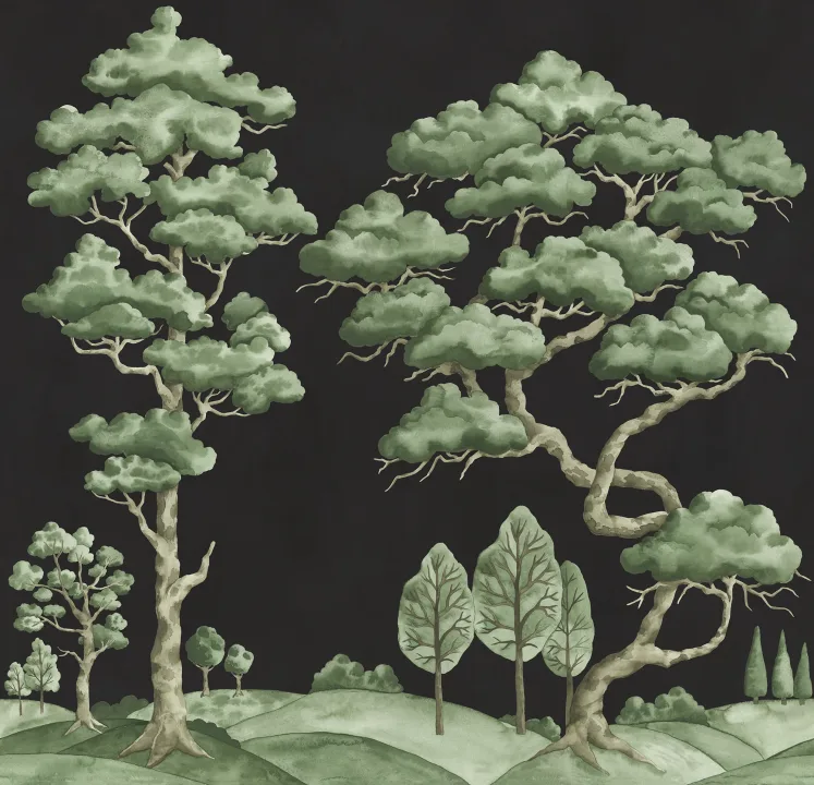 Forêt Enchantée