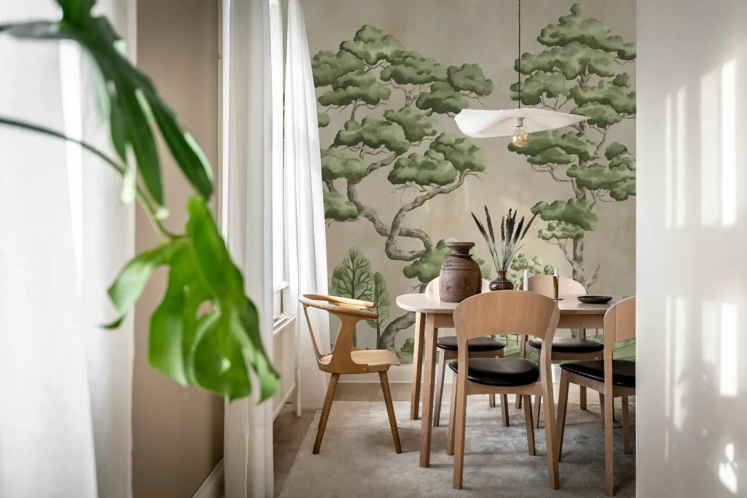 Alberi incantati