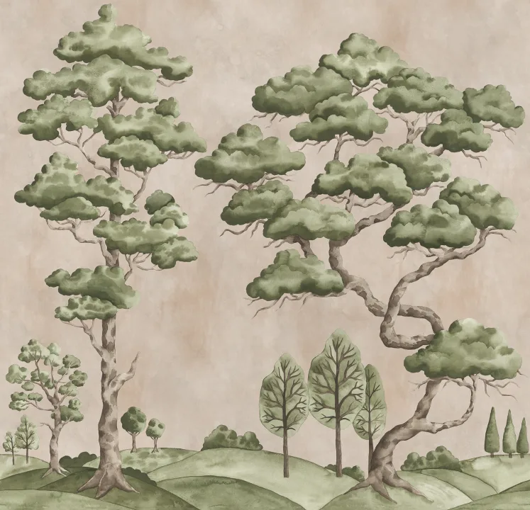 Enchanted Trees