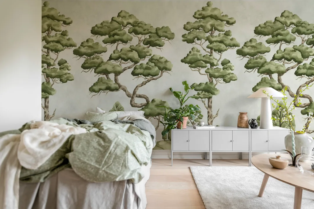 Tranquil Trees