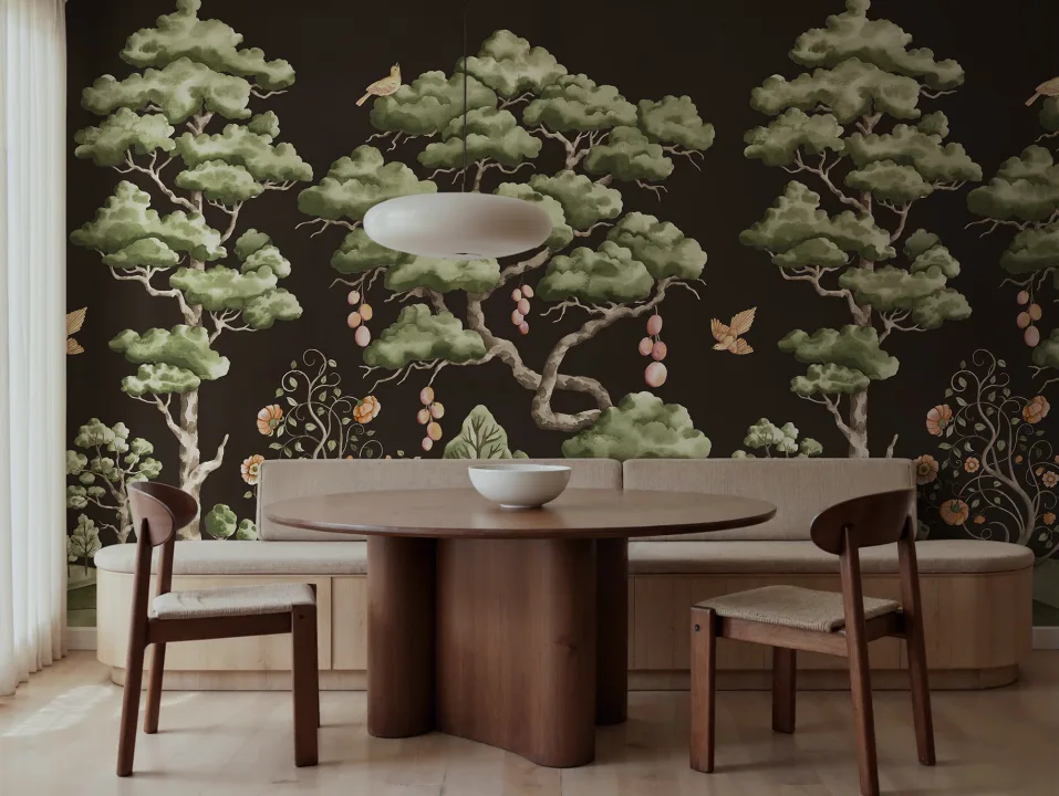 Forest Elegance
