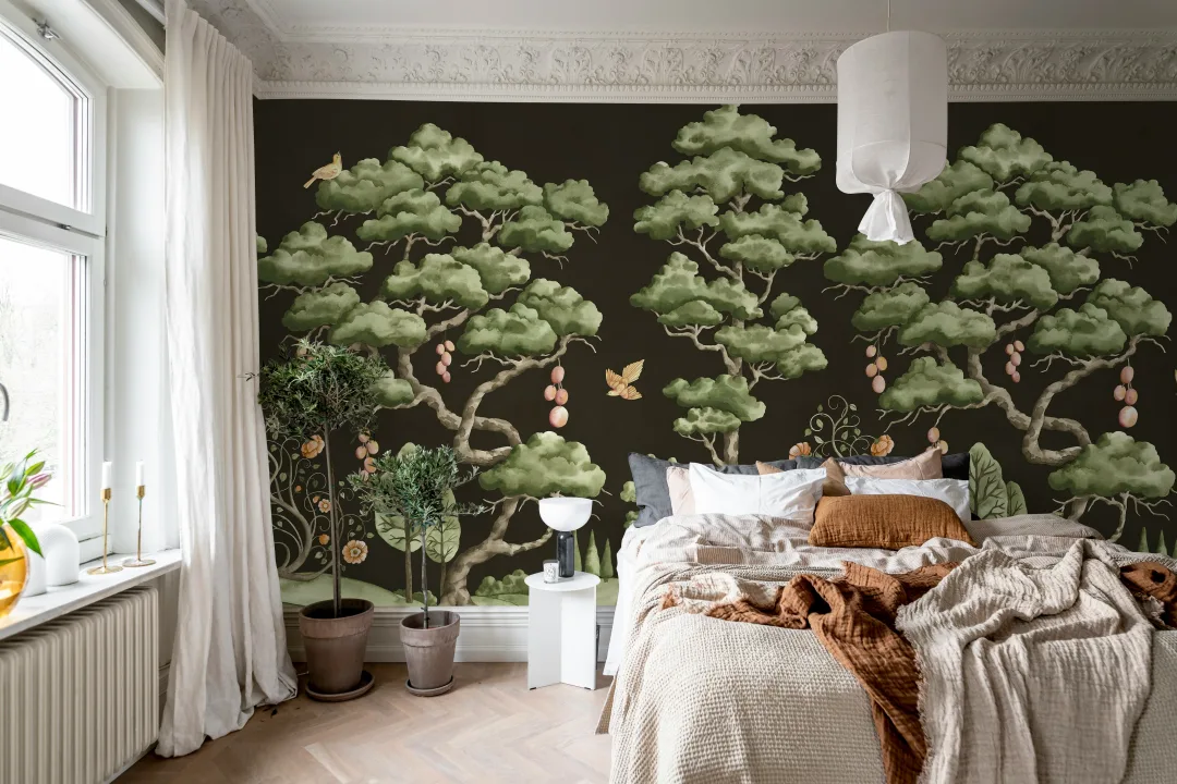 Eleganza della foresta