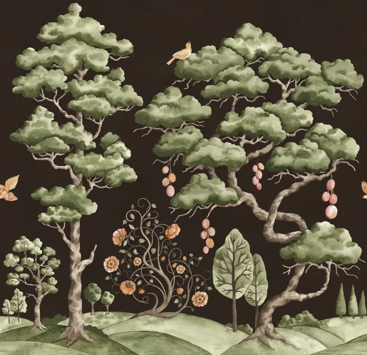 Forest Elegance