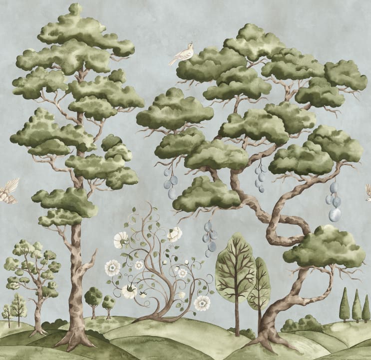 Arbres Fantaisistes
