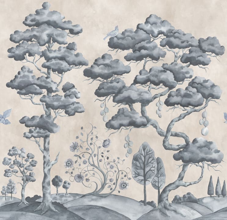 Paysage de rêve