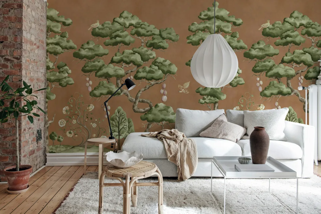 Alberi mistici
