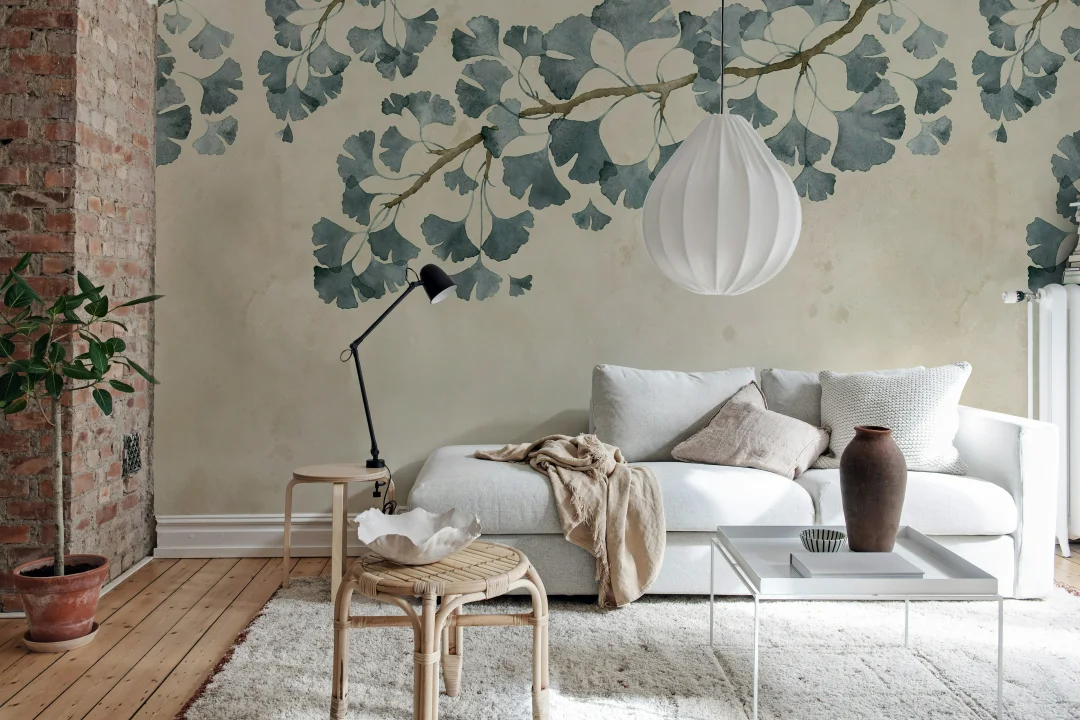 Ginkgo Grace