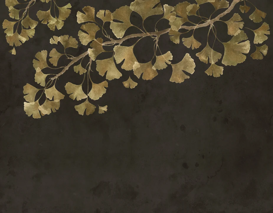 Ginkgo Elegance