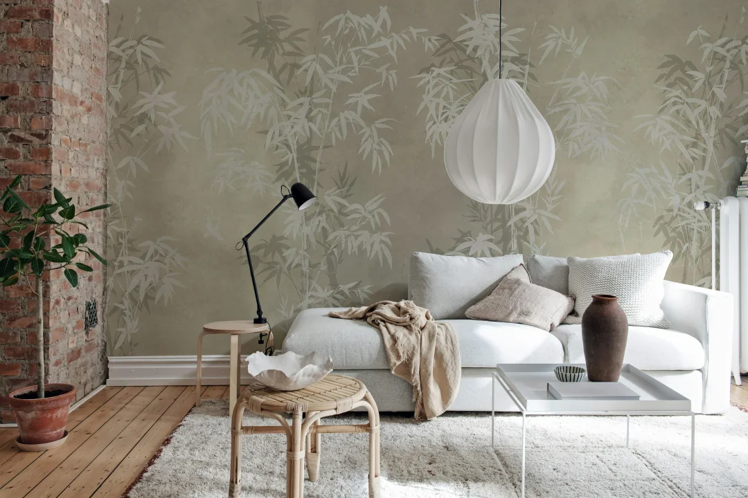 Bamboo Silhouettes