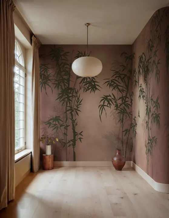 Bamboo Serenity