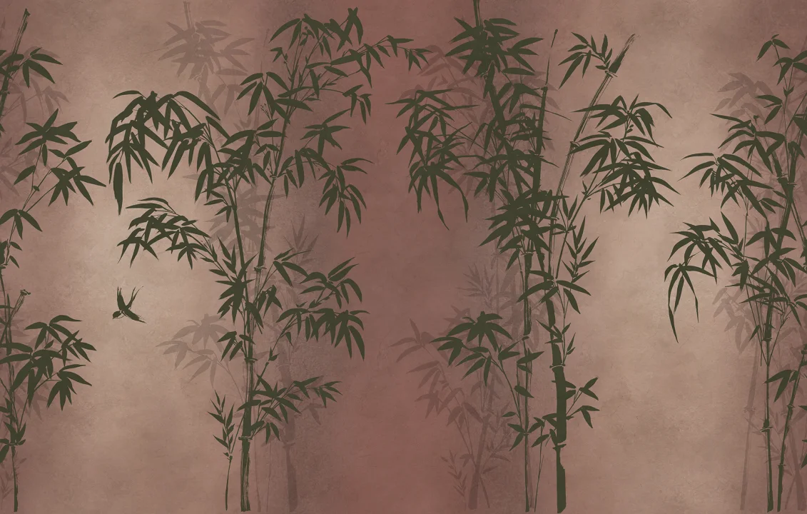 Bamboo Serenity