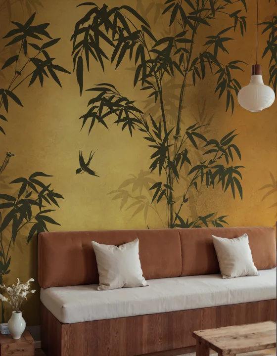 Golden Bamboo
