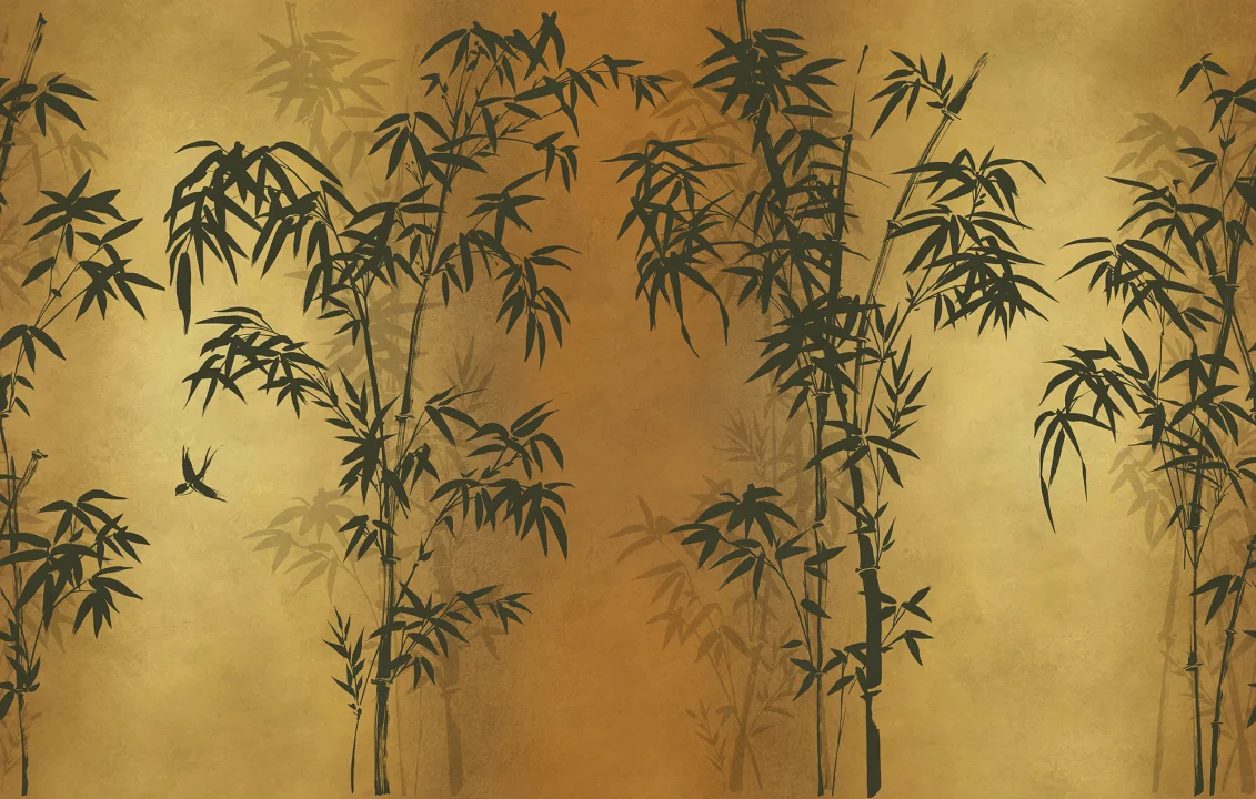 Golden Bamboo