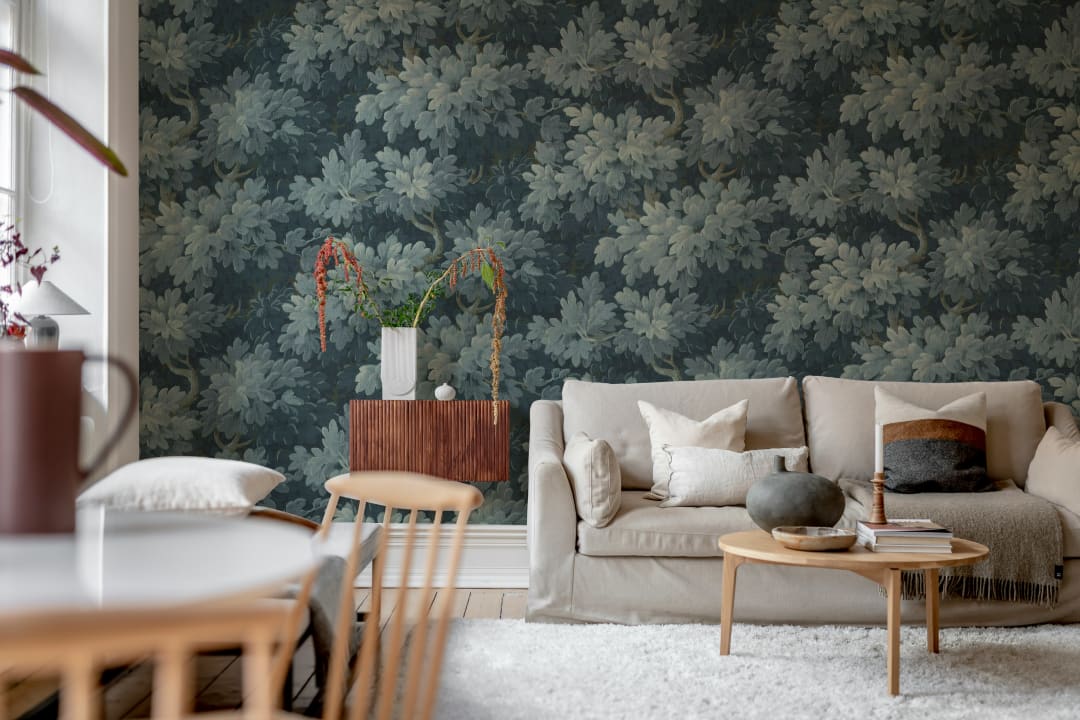 Lush Tapestry 